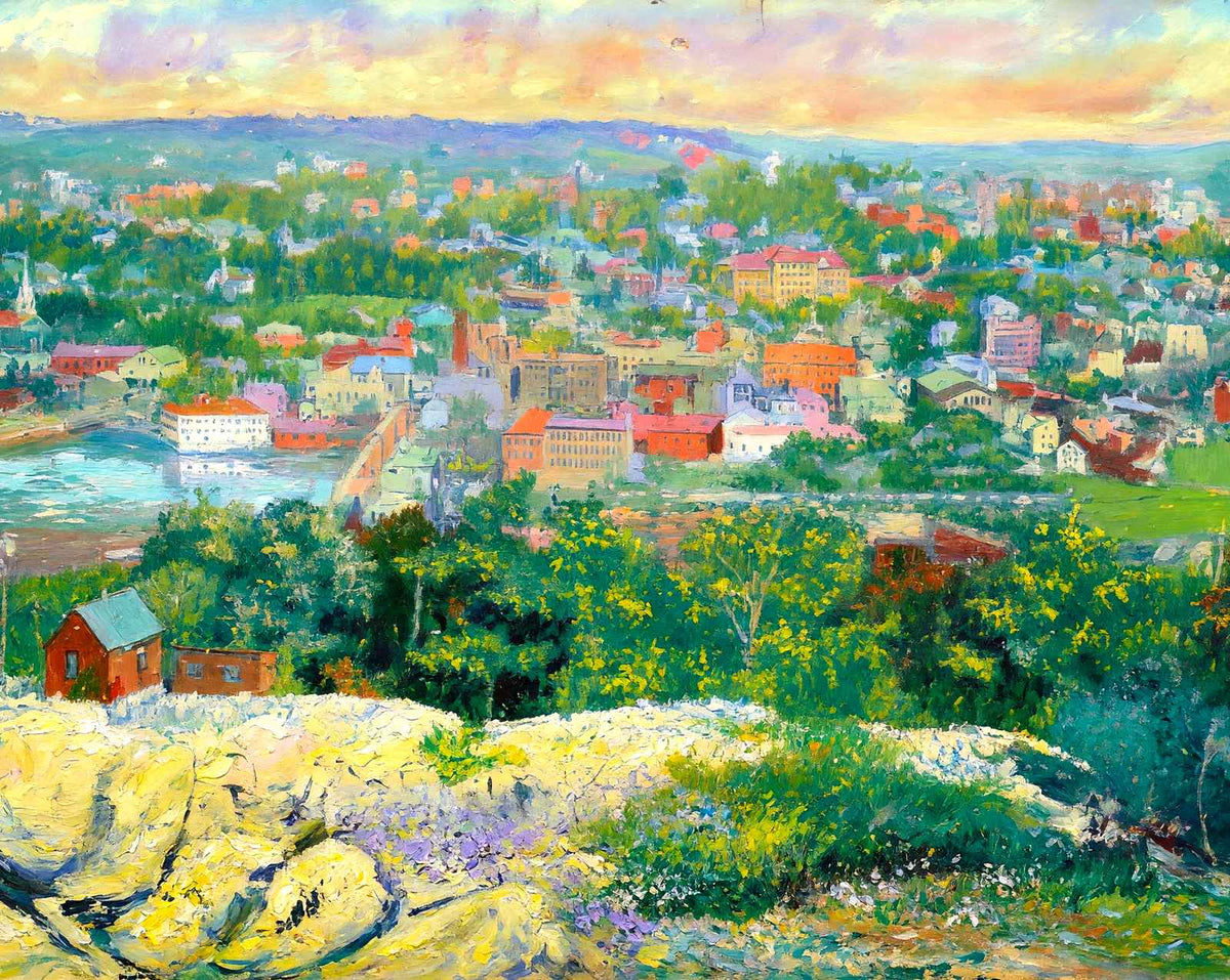 Rollstone Hill View
