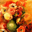 Flowers Art Print 1901 Painting by Pierre-Auguste Renoir (6 Sizes)