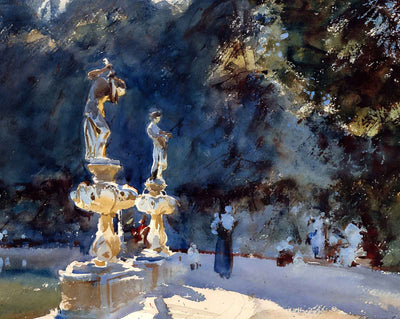 Florence Fountain