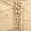 Flying Machine 1487 Drawing by Leonardo da Vinci Art Print (6 Sizes) - Restored