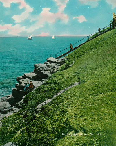 The Forty Steps