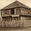 Fort Halifax Winslow Maine in 1911 Vintage Print (7 Sizes) - Acid Free