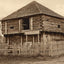 Fort Halifax Winslow Maine in 1911 Vintage Print (7 Sizes) - Acid Free
