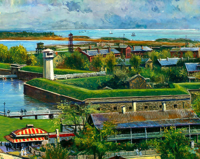 Fortress Monroe