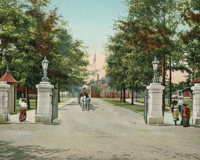 Fort McPherson