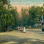 Forsyth Park Savannah GA in 1905 Art Print (7 Sizes) - Archival Paper