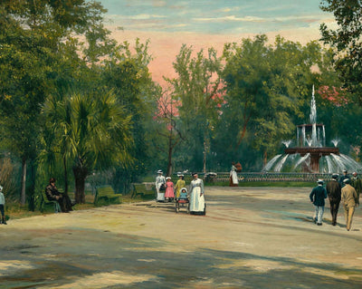 Forsyth Park