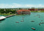 Lake Erie Hanley Park Fort Worth in 1906 Vintage Print (7 Sizes)