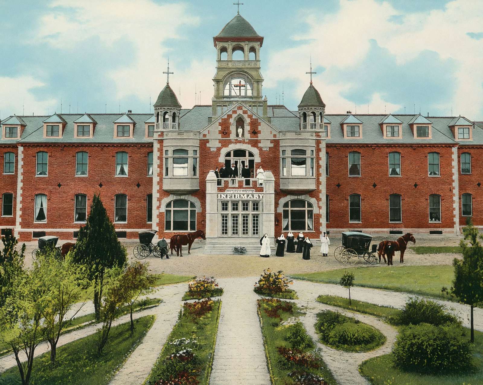 St Joseph's Infirmary