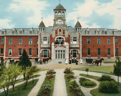 St Joseph's Infirmary