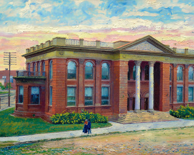 Carnegie Public Library