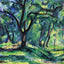 Forest 1890 Painting by Paul Cezanne Fine Art Print (6 Sizes) - High Quality