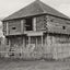 Fort Halifax Winslow Maine in 1905 Restored Photo Print (7 Sizes) - Restored