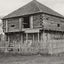 Fort Halifax Winslow Maine in 1905 Restored Photo Print (7 Sizes) - Restored