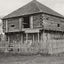 Fort Halifax Winslow Maine in 1905 Restored Photo Print (7 Sizes) - Restored