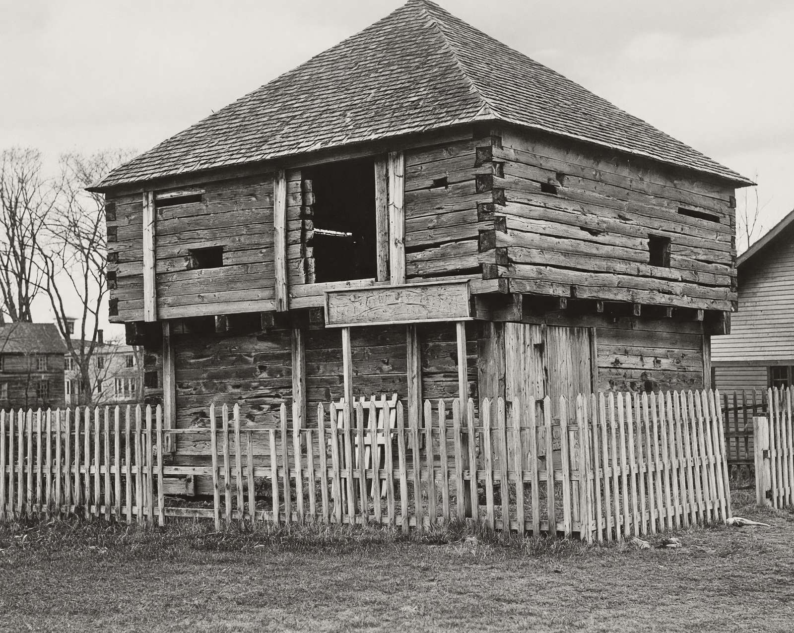 Fort Halifax