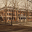 Foss Hall Colby College Waterville Maine in 1905 Vintage Print (7 Sizes)