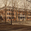Foss Hall Colby College Waterville Maine in 1905 Vintage Print (7 Sizes)