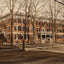 Foss Hall Colby College Waterville Maine in 1905 Vintage Print (7 Sizes)