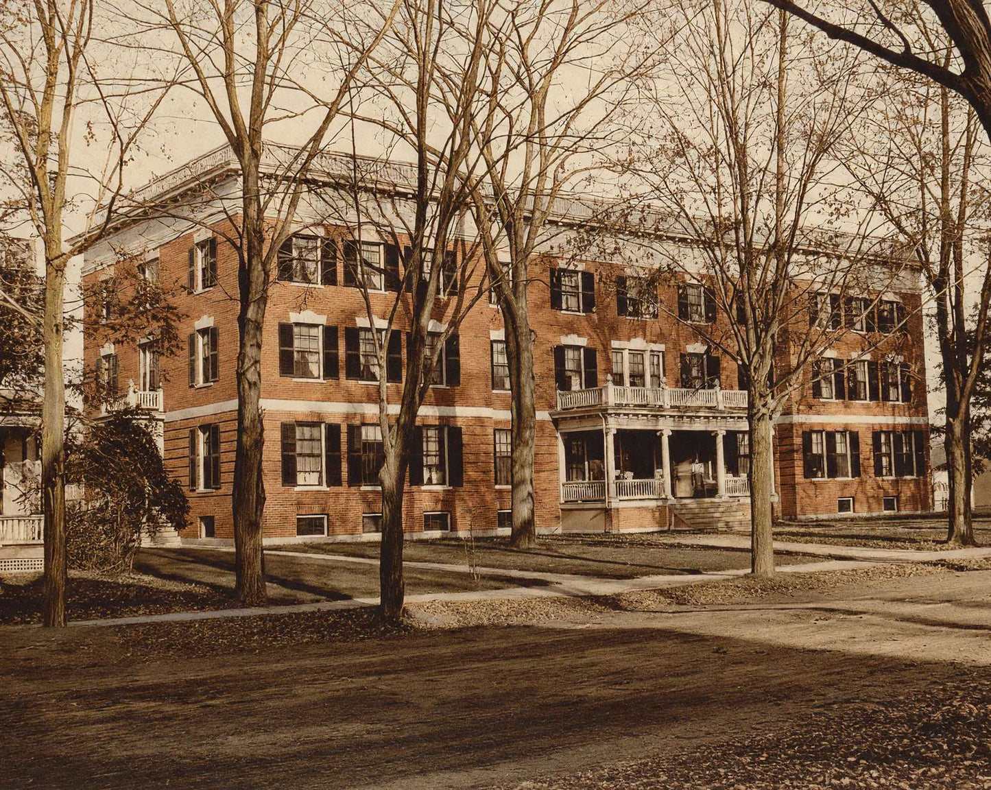 Foss Hall
