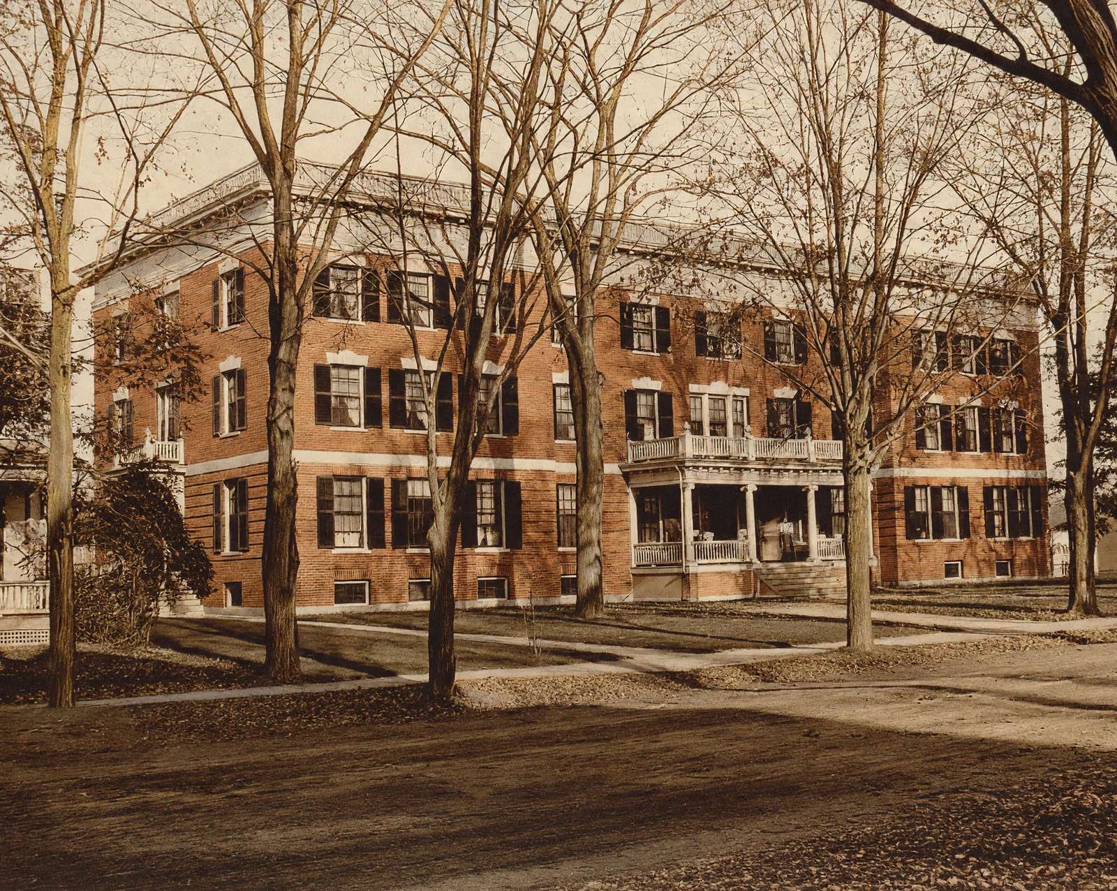 Foss Hall