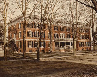 Foss Hall