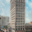 Fourth National Bank Atlanta Vintage Print (7 Sizes) - Enhanced