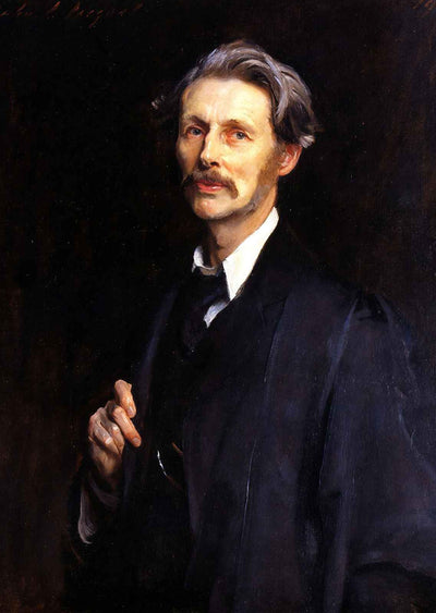 Francis J. H. Jenkinson 1915 Painting by John Singer Sargent Art Print (6 Sizes)