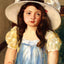 Francoise Wearing a Big White Hat 1908 by Mary Cassatt Art Print (6 Sizes)