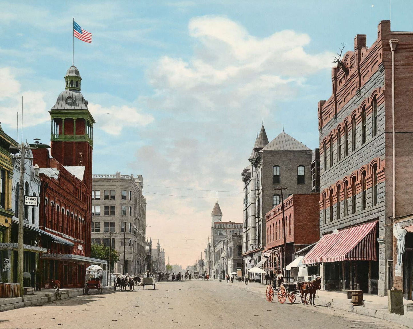 Franklin Street