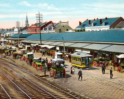 French Market