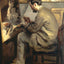 Frederic Bazille the Heron 1867 Art Print (6 Sizes) - Retouched