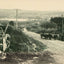From Center Harbor Hill Meredith NH Vintage Print (7 Sizes) - High Quality