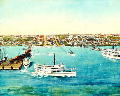 From Waterfront