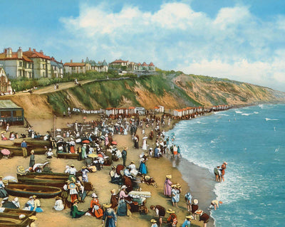 From the Pier Looking East