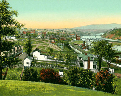 From White Rock Hill