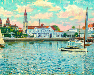 From Matanzas River