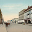 Front Street Looking North Mankato MN in 1906 Vintage Print (7 Sizes)