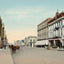 Front Street Looking North Mankato MN in 1906 Vintage Print (7 Sizes)
