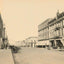 Front Street Looking North Mankato MN in 1907 Vintage Print (7 Sizes)