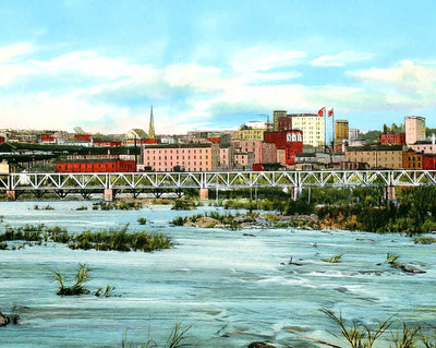 From Manchester
