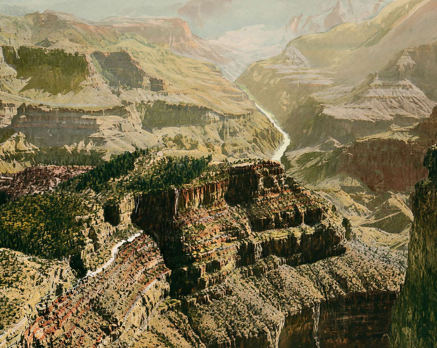 From Panorama Point