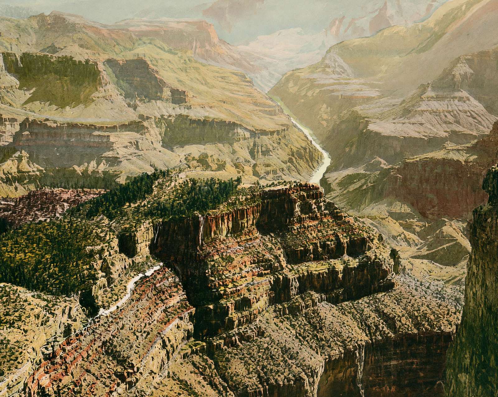 From Panorama Point