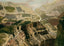 From Panorama Point Grand Canyon in 1907 Vintage Print (7 Sizes)