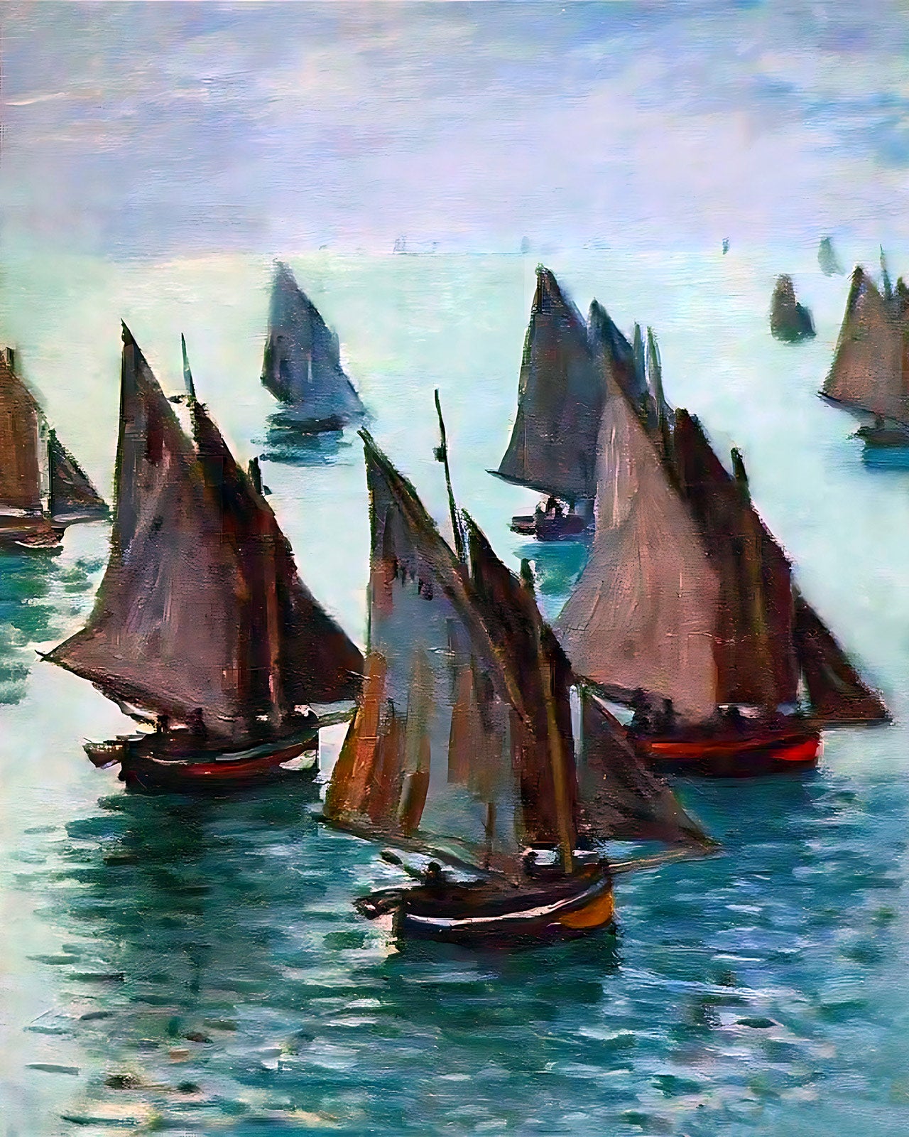 Fishing Boats