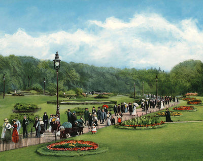 The Gardens
