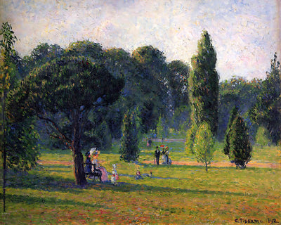 Gardens at Kew