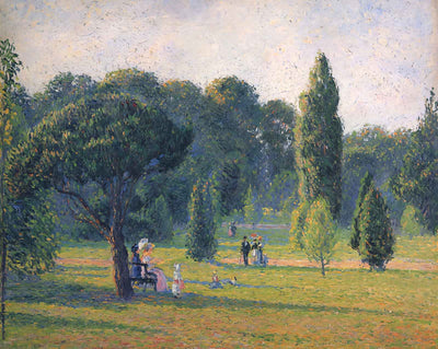 Gardens at Kew