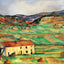 Gardanne Art Print 1890 Painting by Paul Cezanne (6 Sizes) - Acid Free