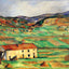 Gardanne art print by Paul Cezanne (1890)